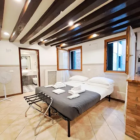 Lovely&quiet Cannaregio Appartamento *