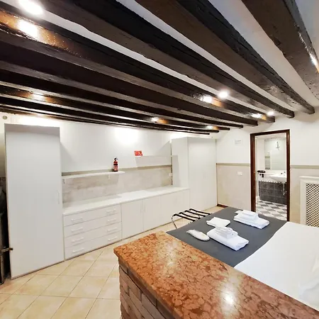 Apartamento Lovely&quiet Cannaregio *