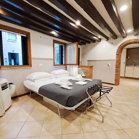 Lovely&quiet Cannaregio Apartamento Venecia