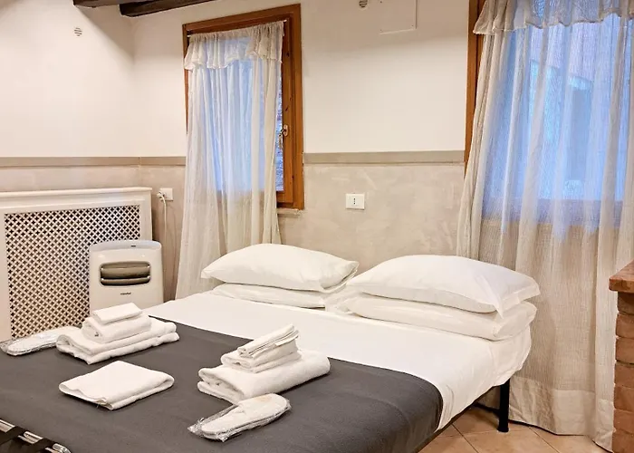 Lovely And Quiet Cannaregio Apartment *