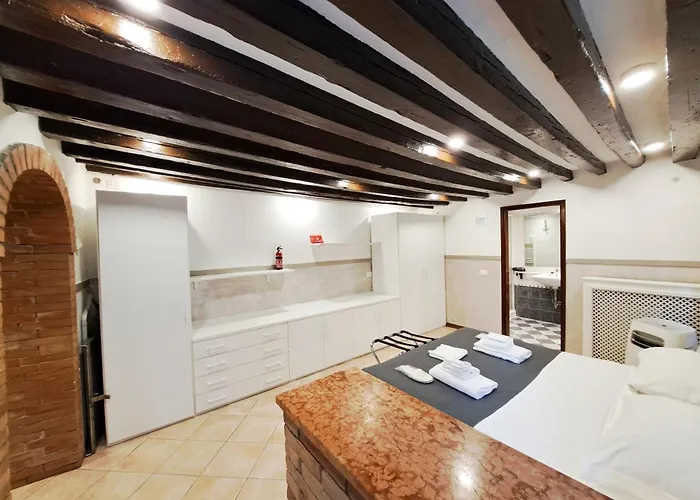 Apartment Lovely And Quiet Cannaregio *