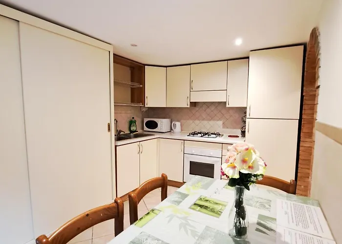 Lovely And Quiet Cannaregio Apartment